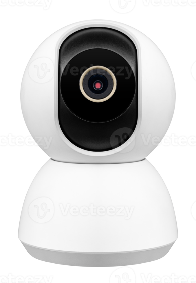Portable home security camera png