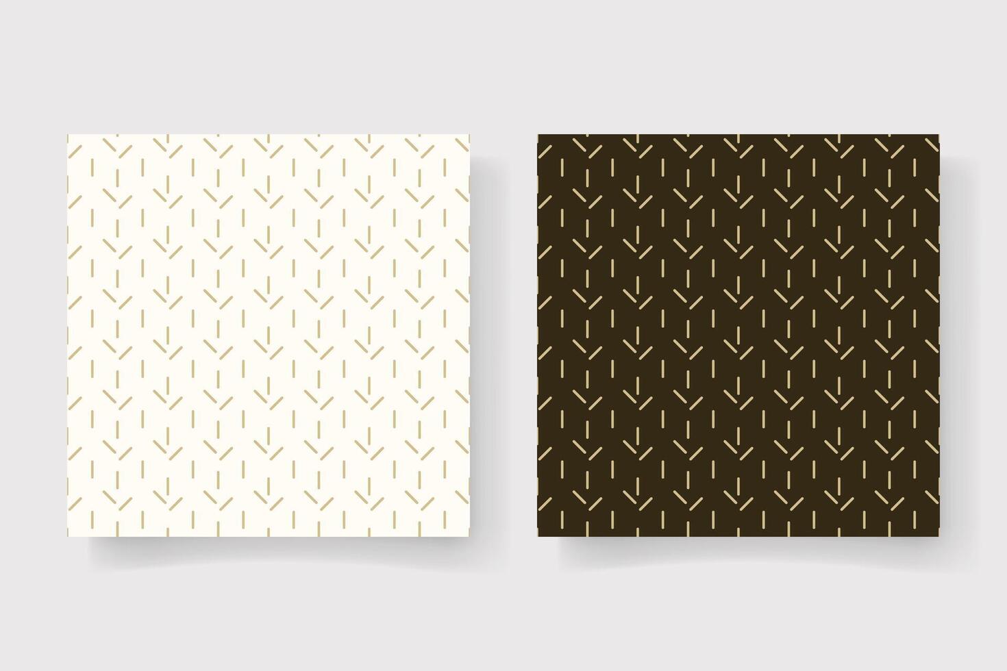 Modern abstract pattern design with geometric shapes and bright colors vector