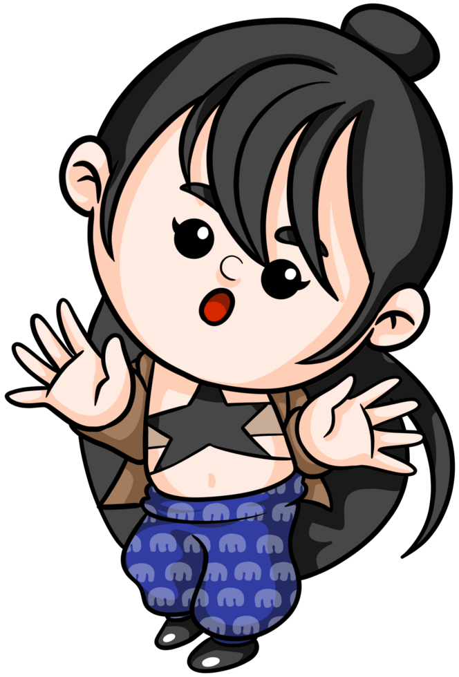 Illustration of Cartoon singer rockstar woman Dream Career and Inspiration for toddler png
