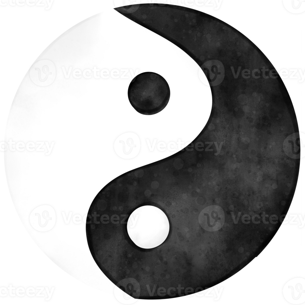 Yin Yang, Balance, Yoga png