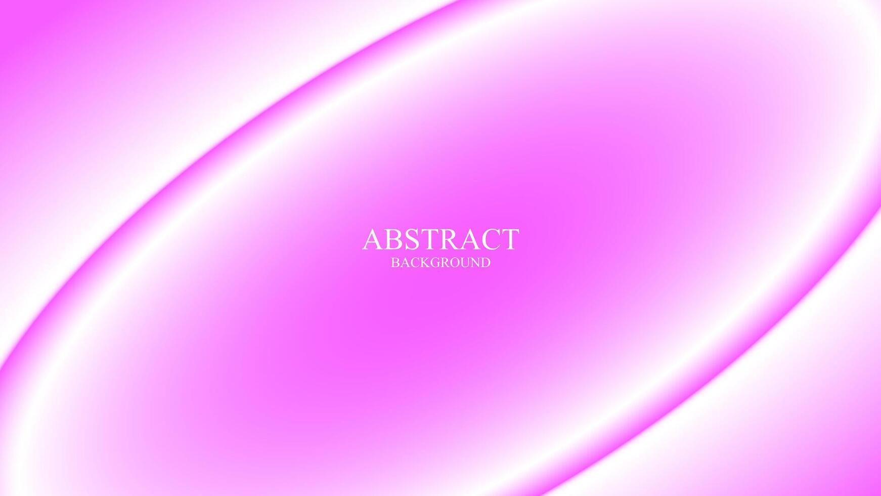 abstract background white and pink gradient for wallpaper vector