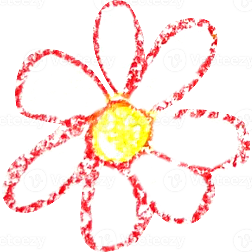 Children's drawings drawn in pencil. png
