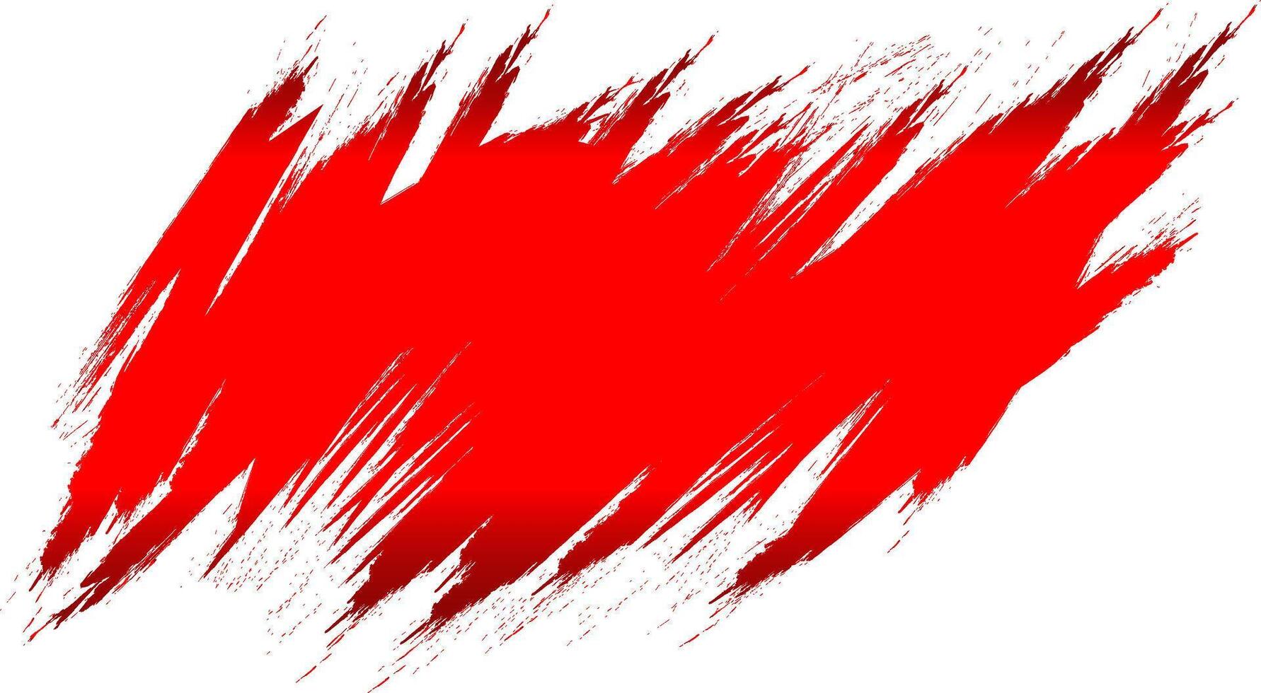 grunge texture cracked red color transparency illustration vector