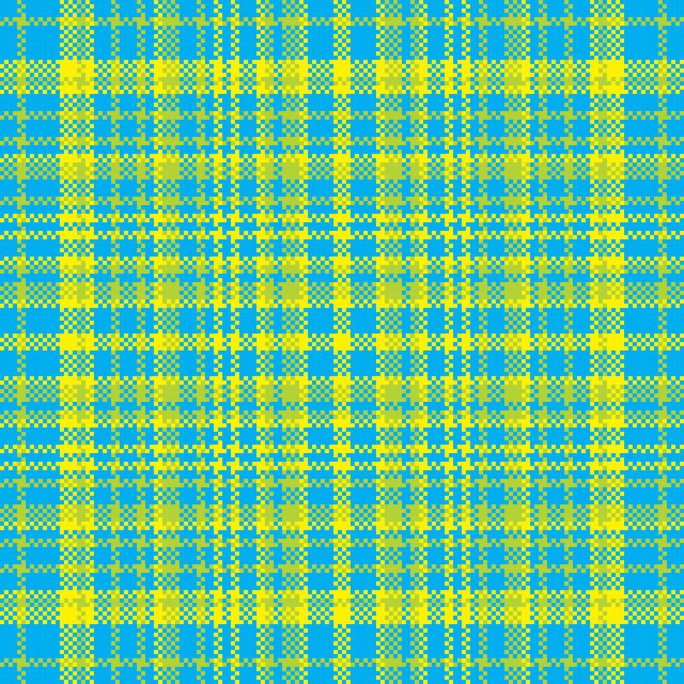 Tartan plaid pattern seamless. Print fabric texture. Check background. vector