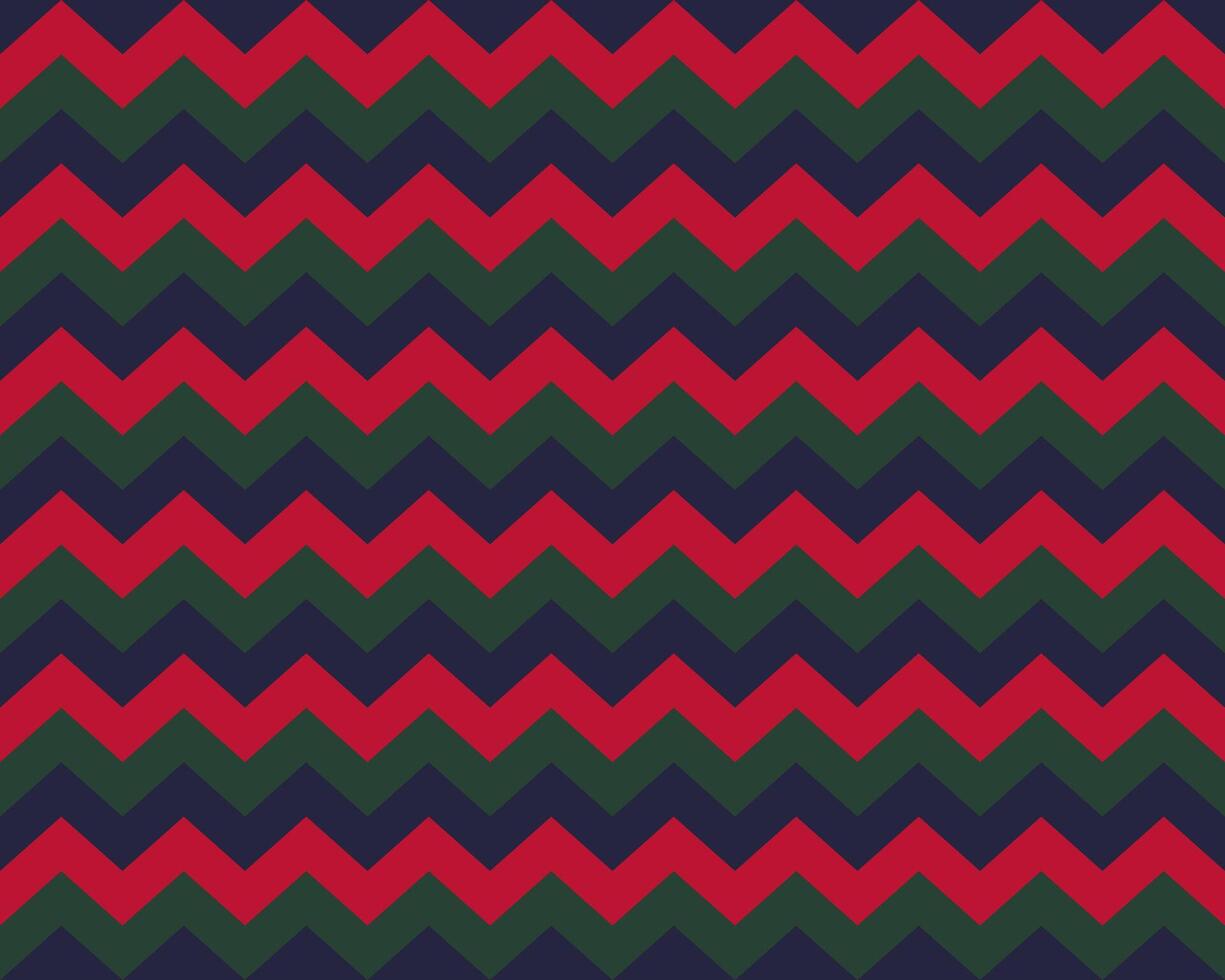 Zigzag pattern seamless. Zig zag background color. abstract design. vector