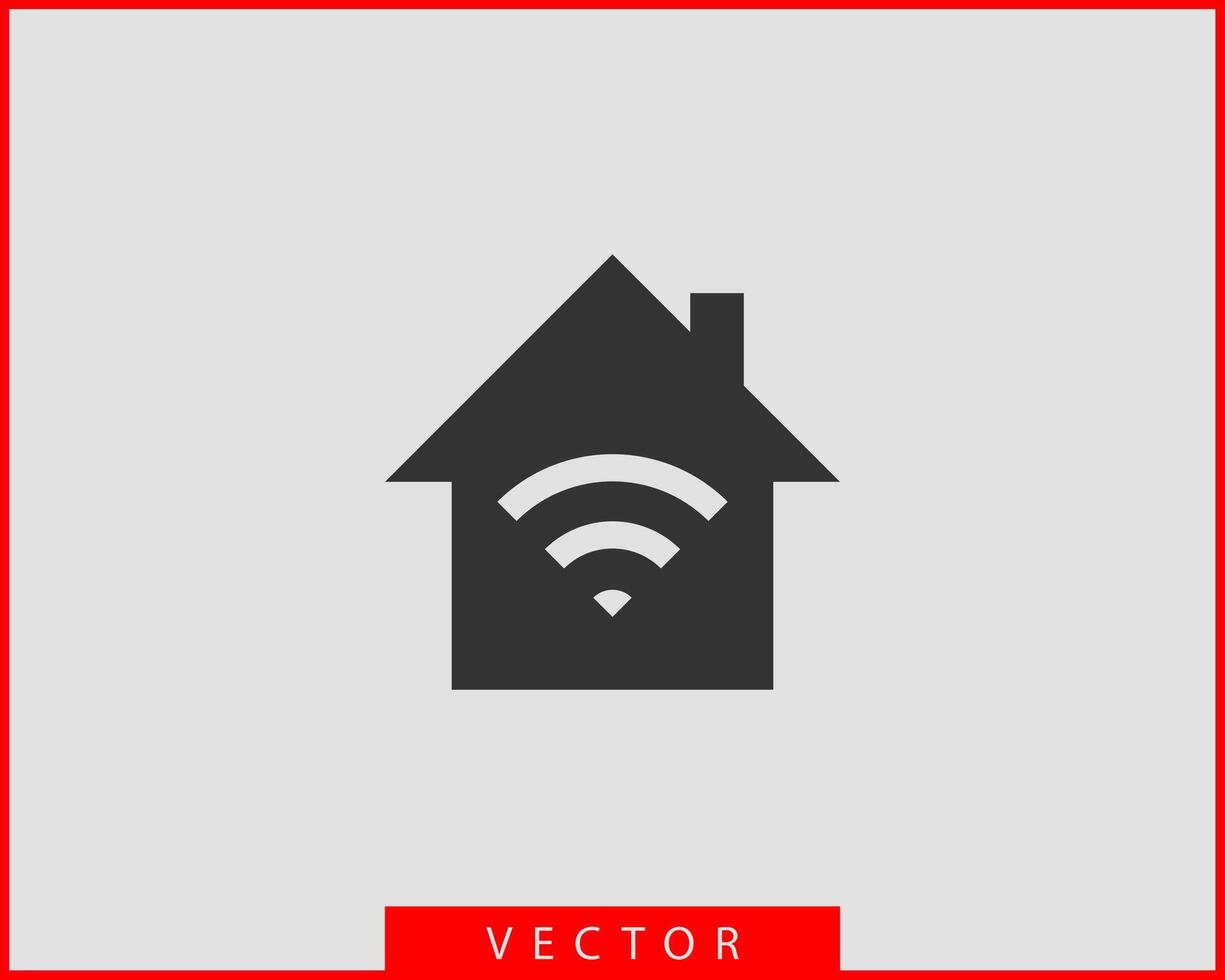 Free wi fi icon. Connection zone wifi symbol. Radio waves signal. vector