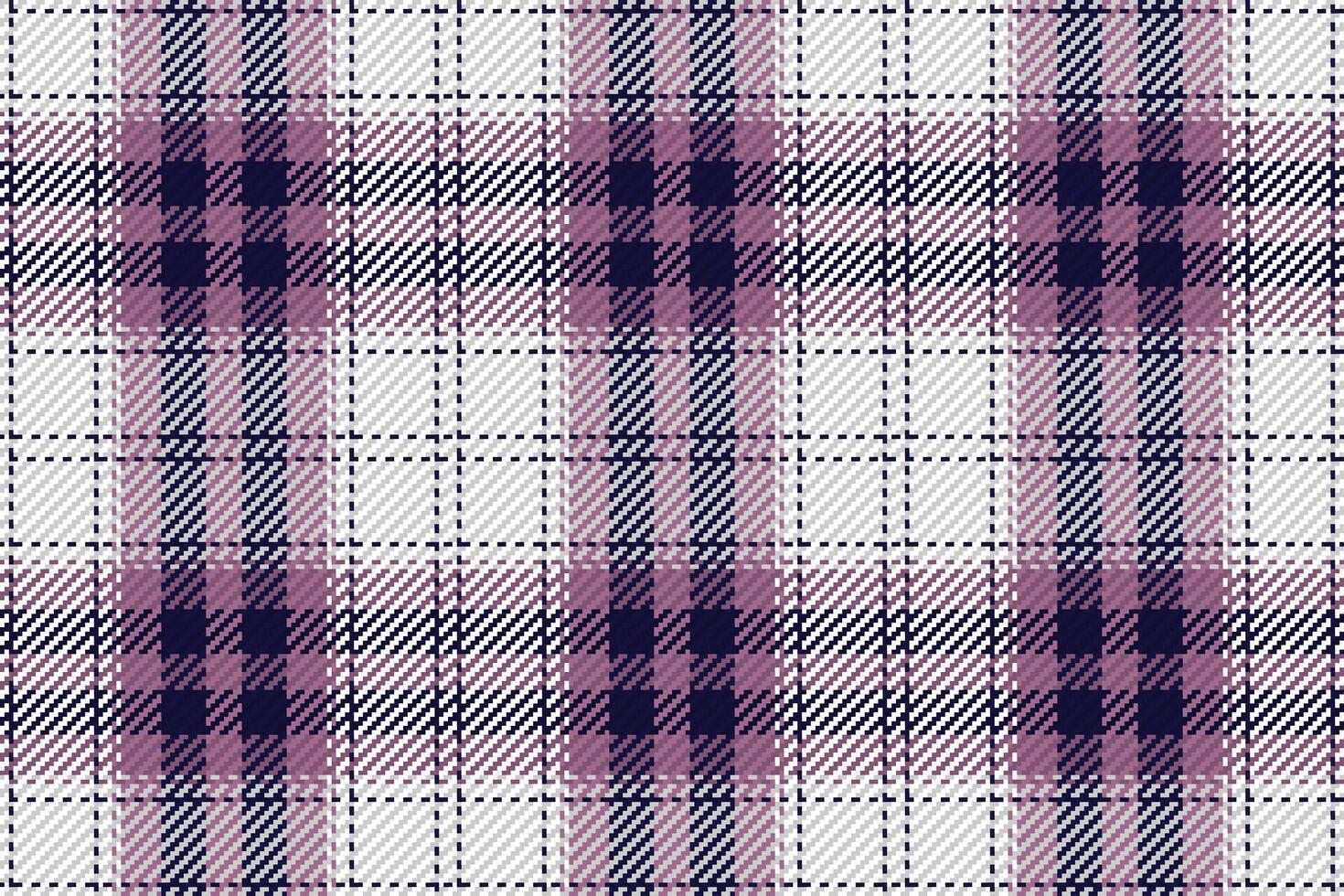 Seamless pattern of scottish tartan plaid. Repeatable background with check fabric texture. backdrop striped textile print. vector