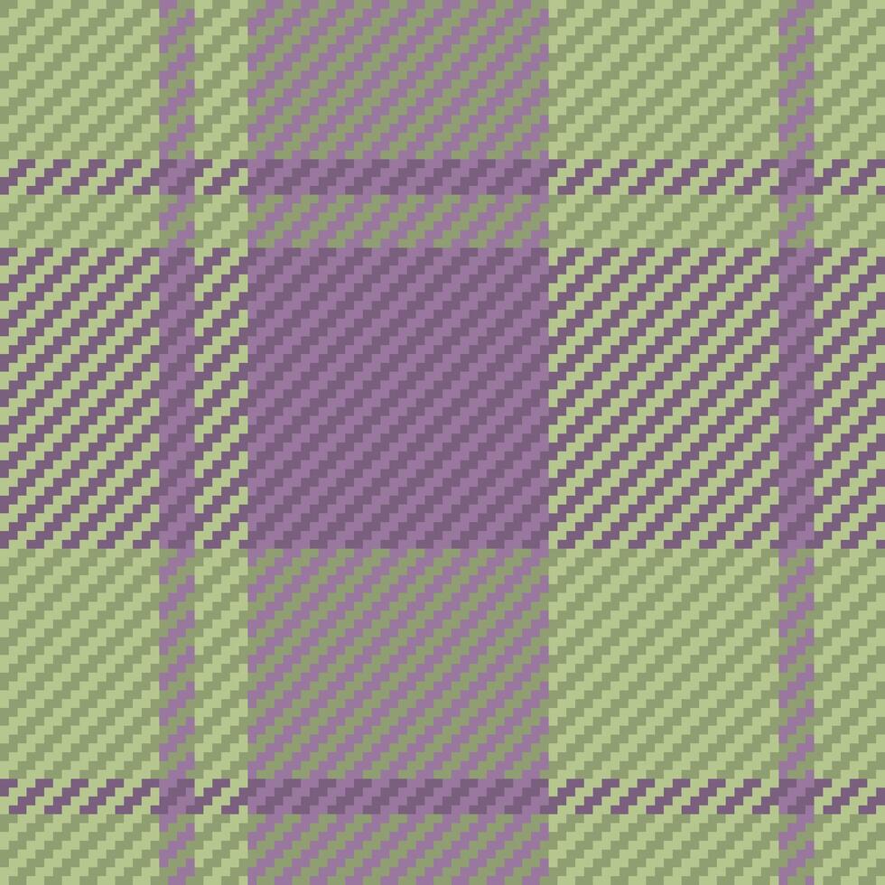 Seamless pattern of scottish tartan plaid. Repeatable background with check fabric texture. backdrop striped textile print. vector