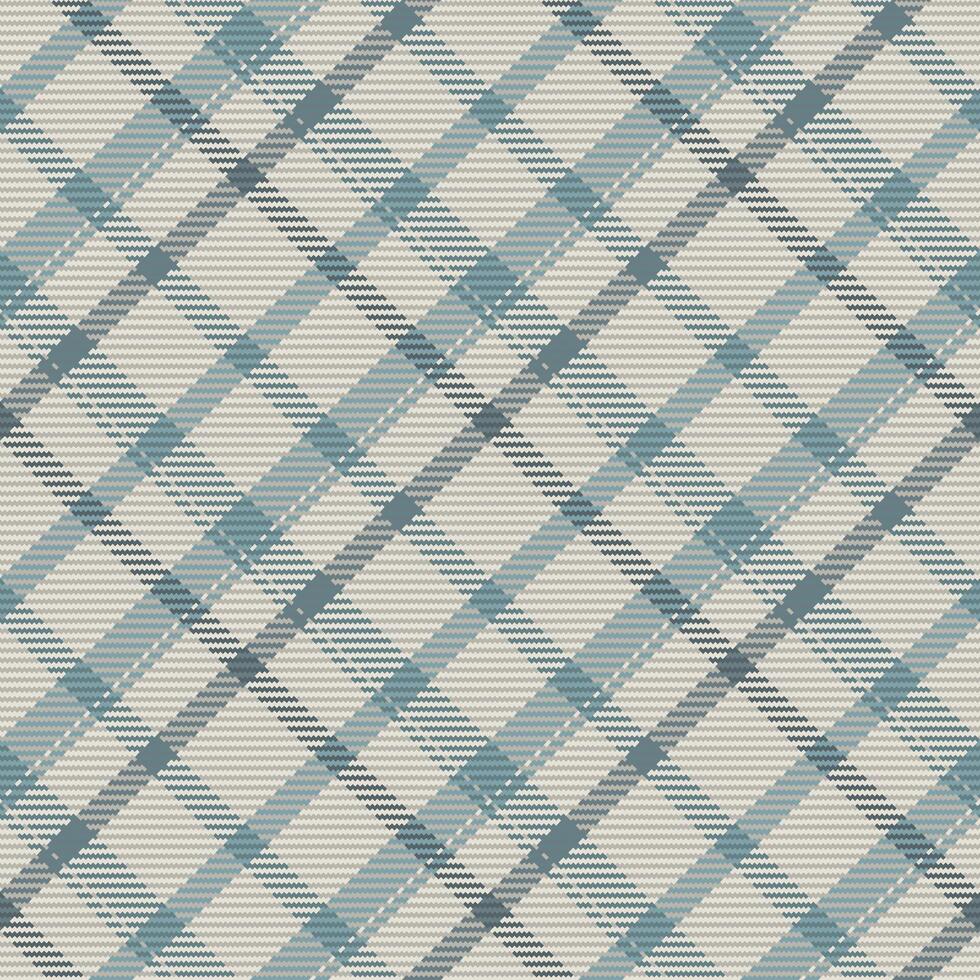 Seamless pattern of scottish tartan plaid. Repeatable background with check fabric texture. backdrop striped textile print. vector