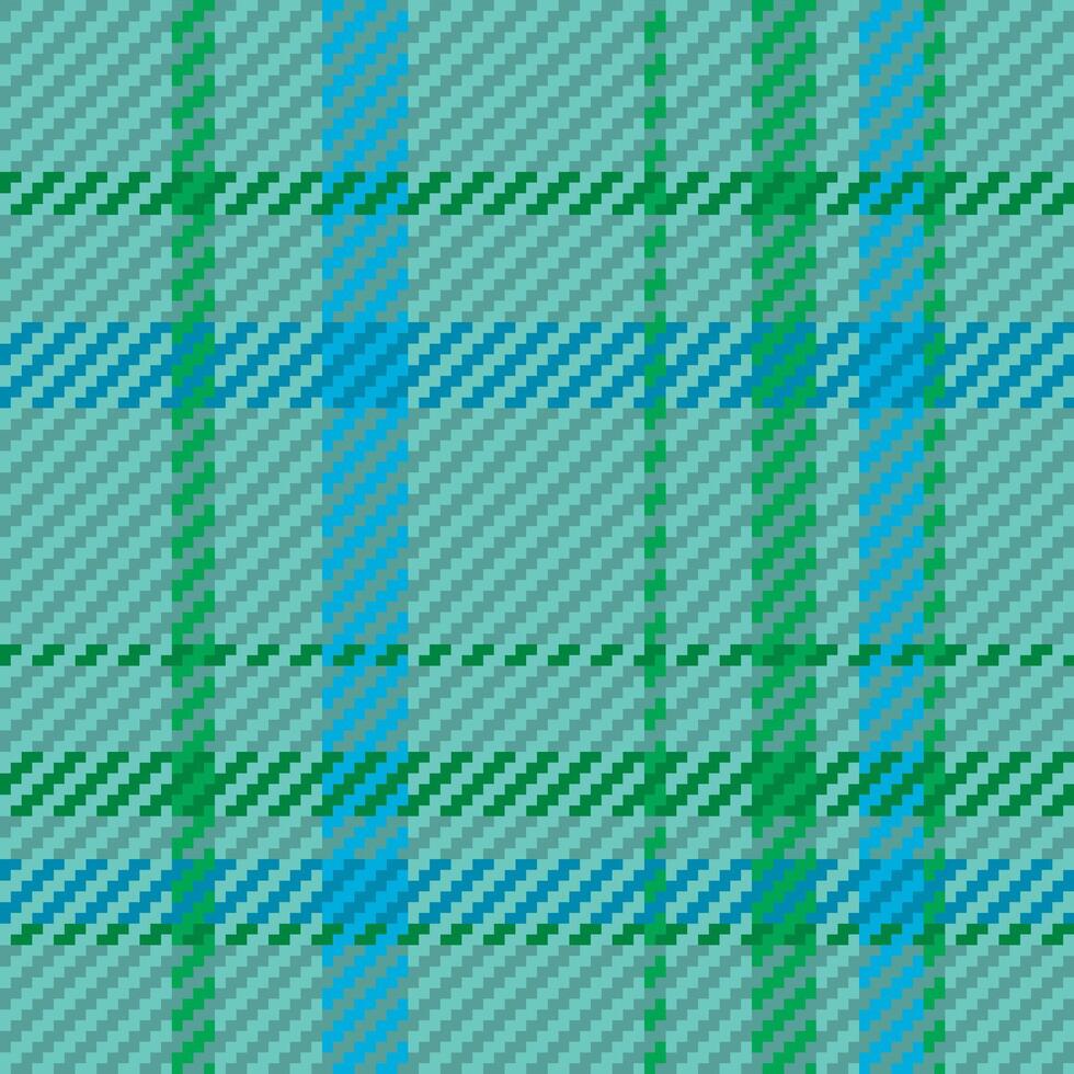 Seamless pattern of scottish tartan plaid. Repeatable background with check fabric texture. backdrop striped textile print. vector