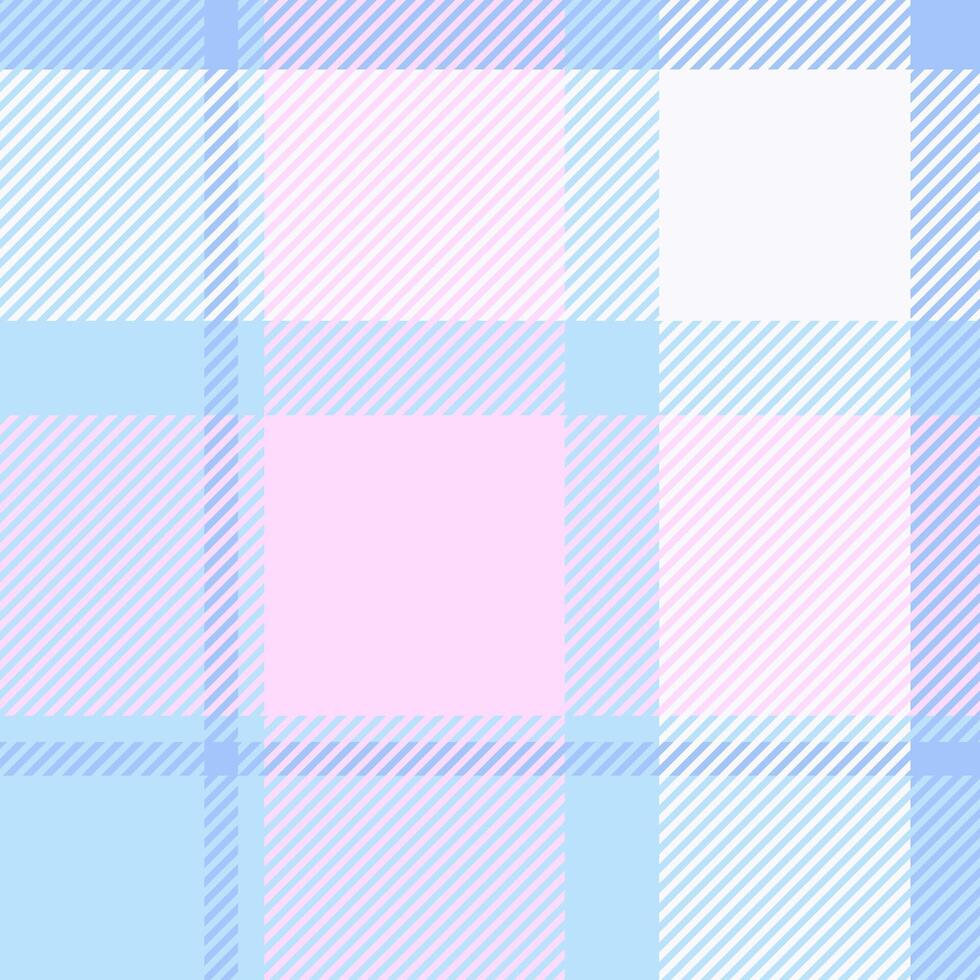 Tartan scotland seamless plaid pattern . Retro background fabric. Vintage check color square geometric texture. vector