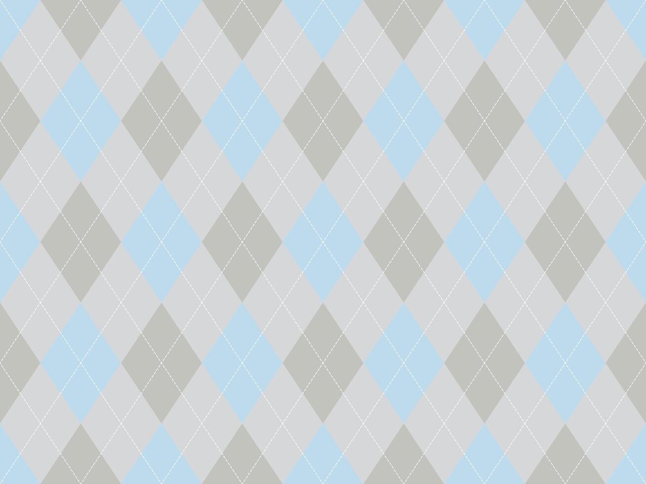 Argyle pattern seamless. Fabric texture background. Classic argill ornament vector