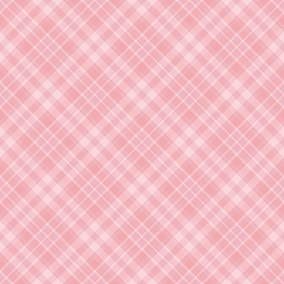 Plaid seamless pattern. background of textile ornament. Flat fabric design. vector