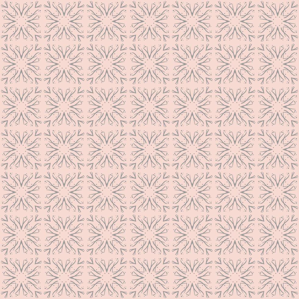 Abstract geometric pattern with lines. Seamless background. vector