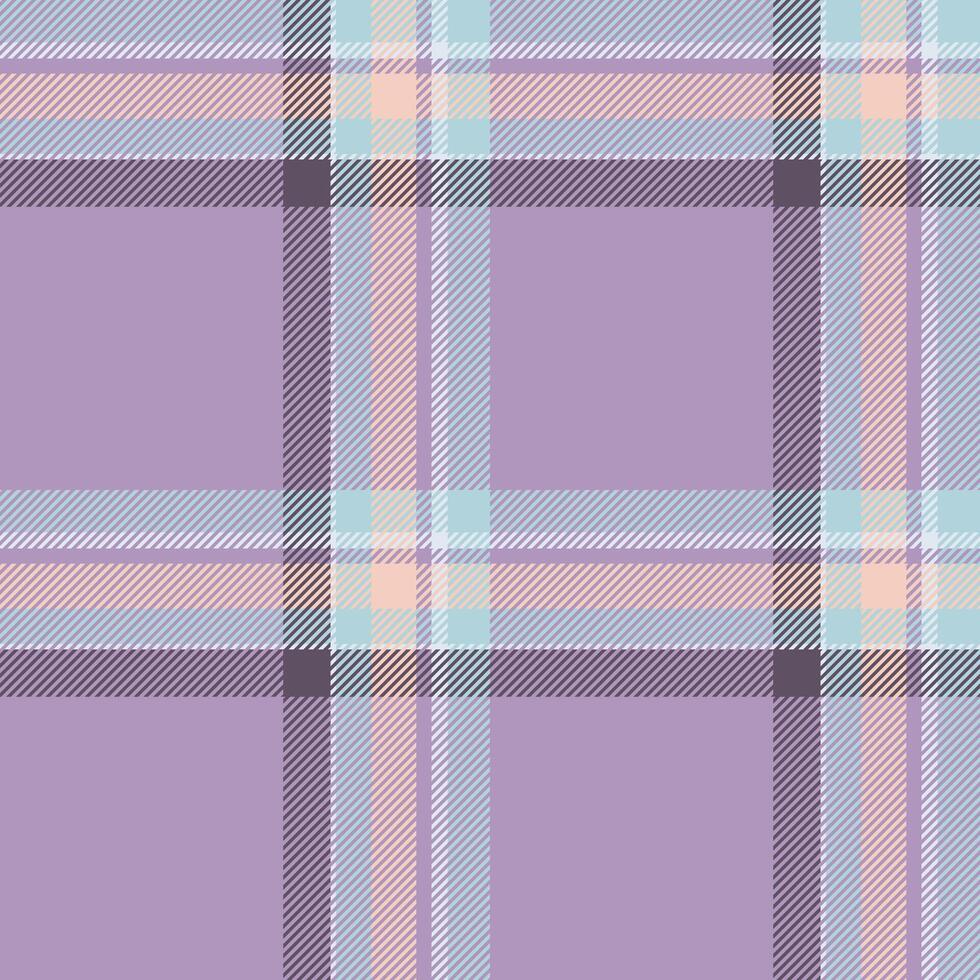 Tartan scotland seamless plaid pattern . Retro background fabric. Vintage check color square geometric texture. vector
