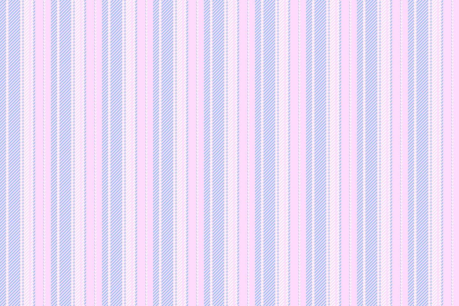 Trendy striped wallpaper. Vintage stripes pattern seamless fabric texture. Template stripe wrapping paper. vector