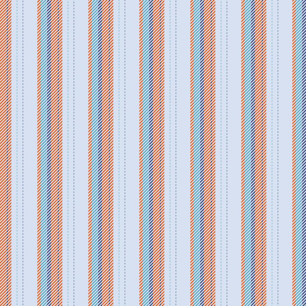 Geometric stripes background. Stripe pattern . Seamless striped fabric texture. vector