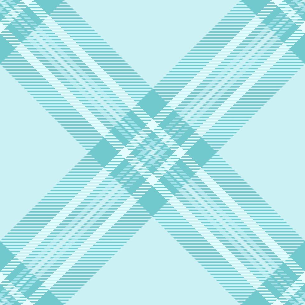 Textile design of textured plaid. Checkered fabric pattern swatch for shirt, dress, suit, wrapping paper print, invitation and gift card. vector