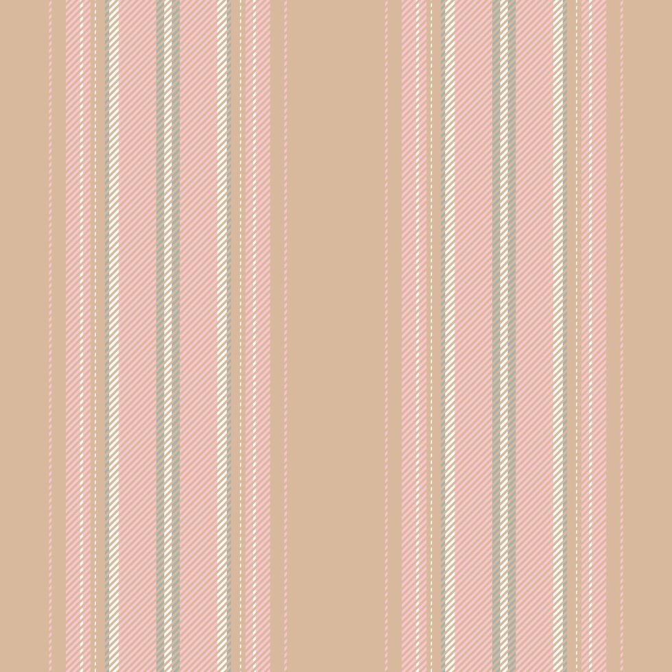 Geometric stripes background. Stripe pattern . Seamless striped fabric texture. vector