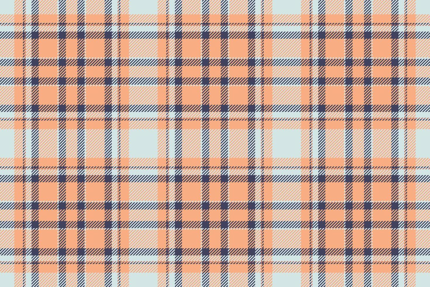 Plaid background, check seamless pattern. fabric texture for textile print, wrapping paper, gift card or wallpaper. vector