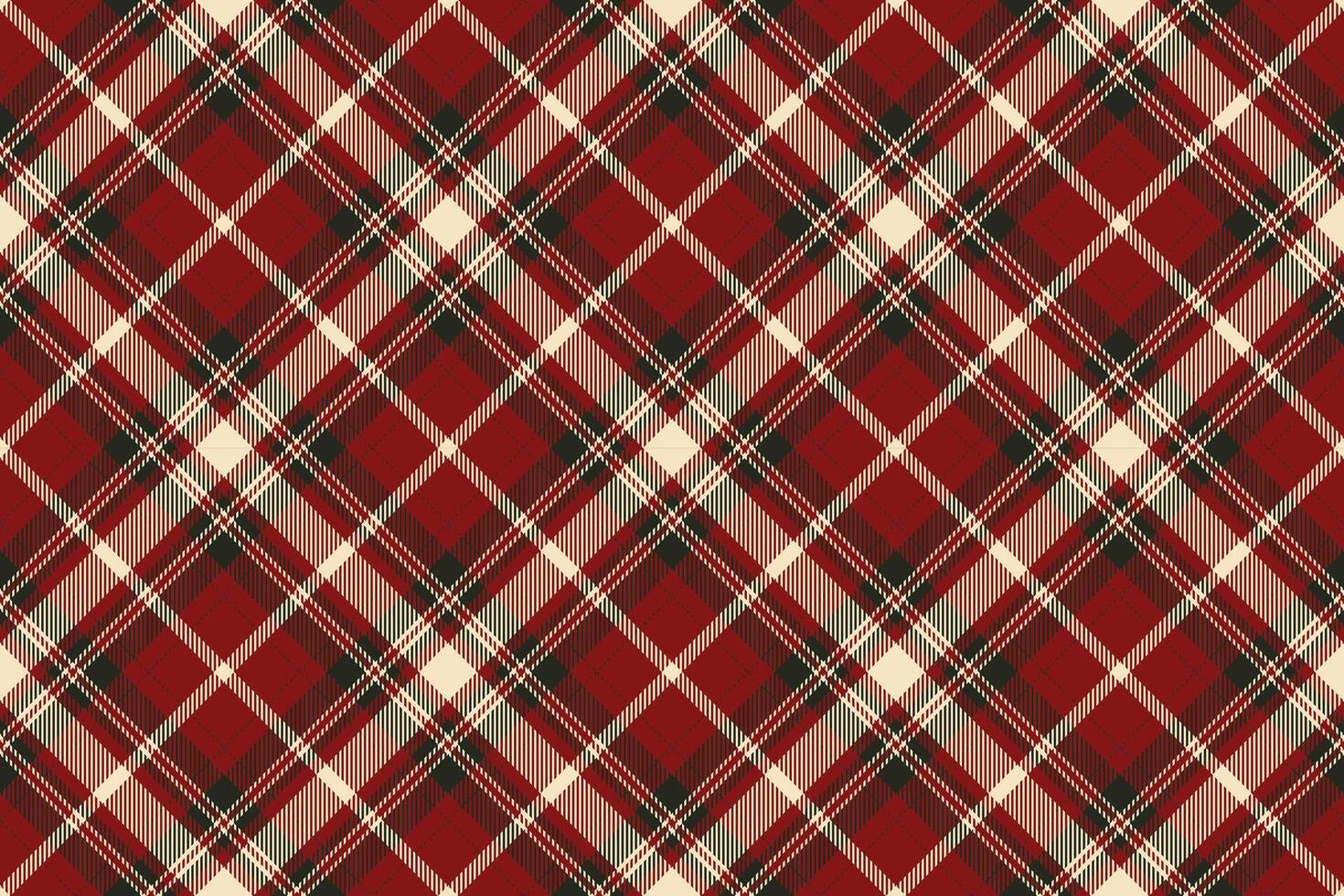 Tartan scotland seamless plaid pattern . Retro background fabric. Vintage check color square geometric texture. vector