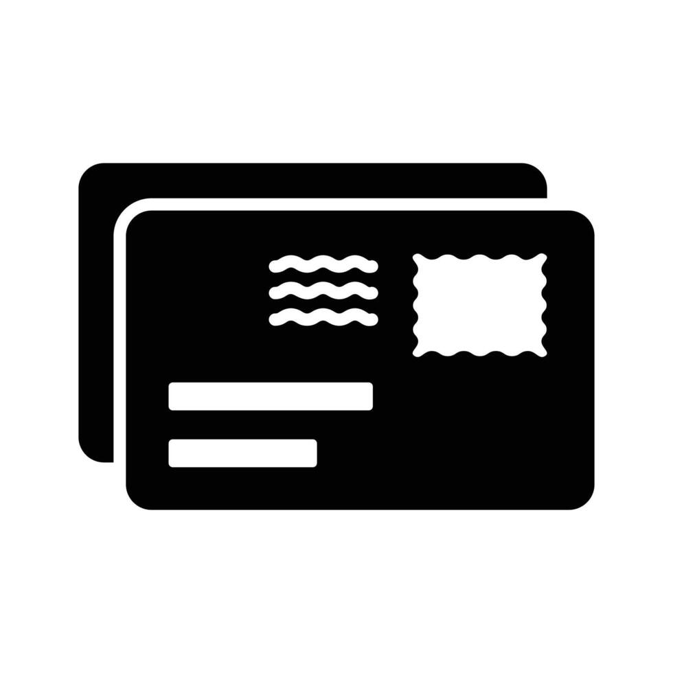 Mail Icon for Email Notification, ready to use design vector