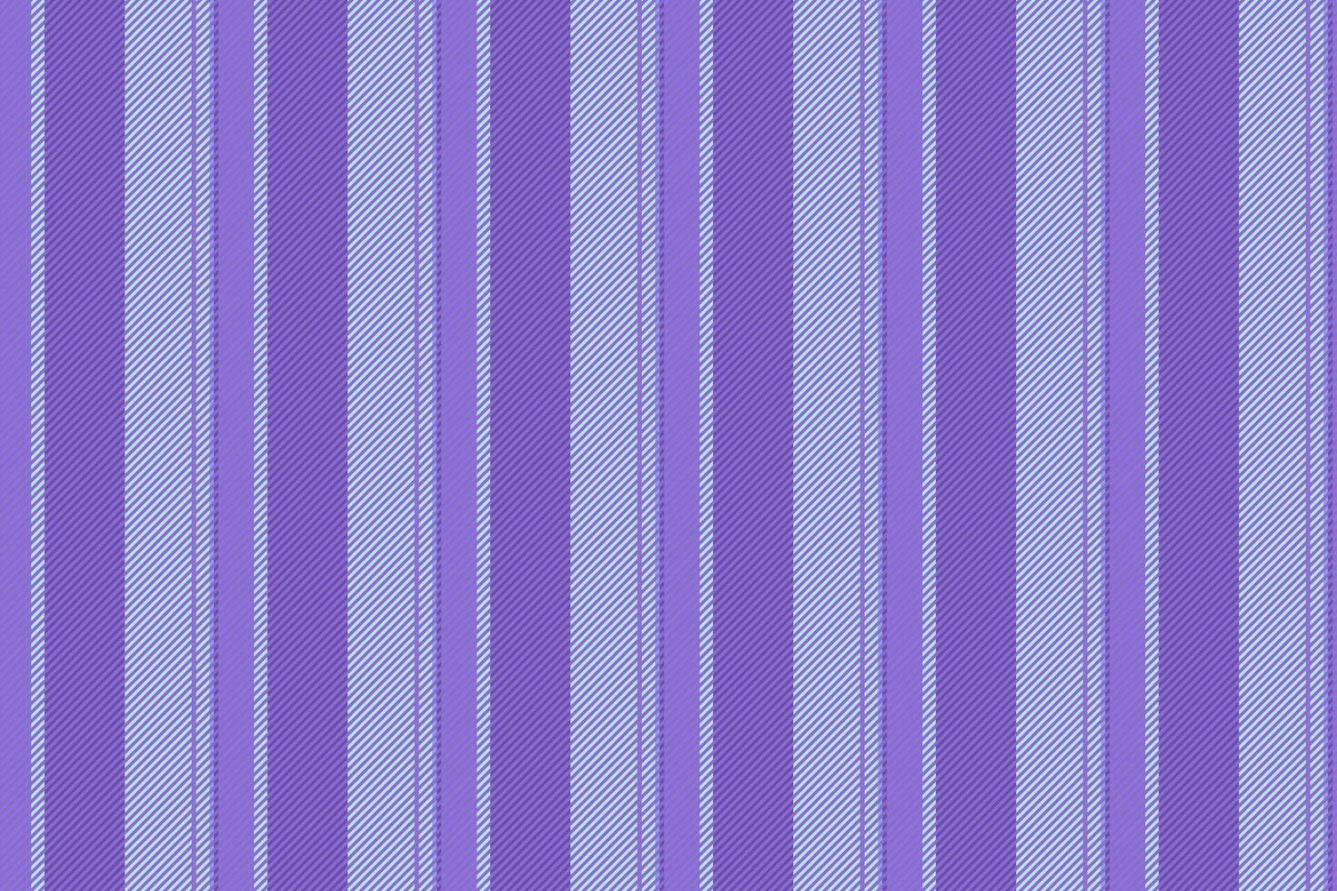 Ribbon lines texture, french seamless pattern stripe. Hunter textile fabric vertical background in indigo and light colors. vector