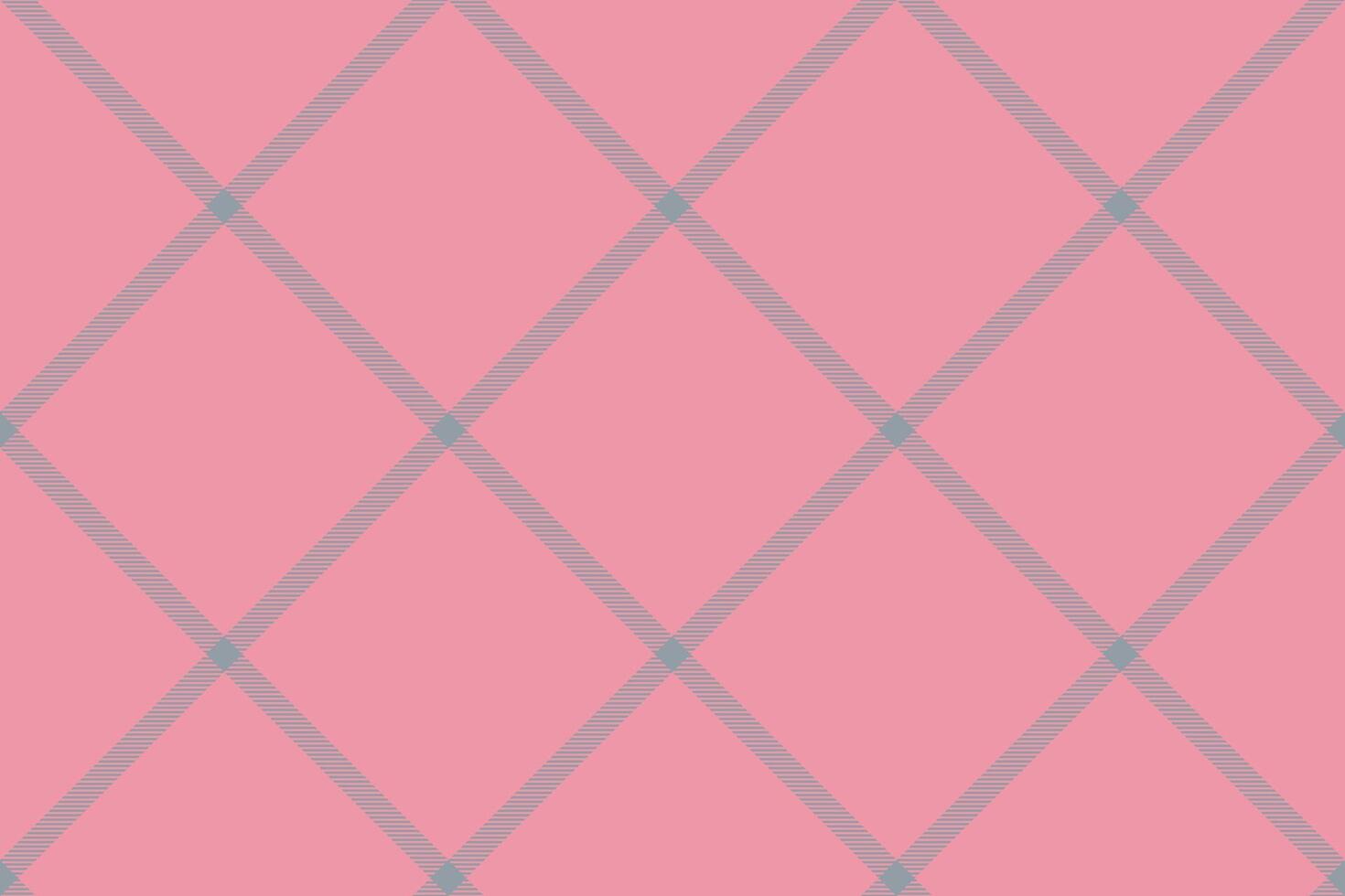 Tartan plaid background, diagonal check seamless pattern. fabric texture for textile print, wrapping paper, gift card, wallpaper. vector
