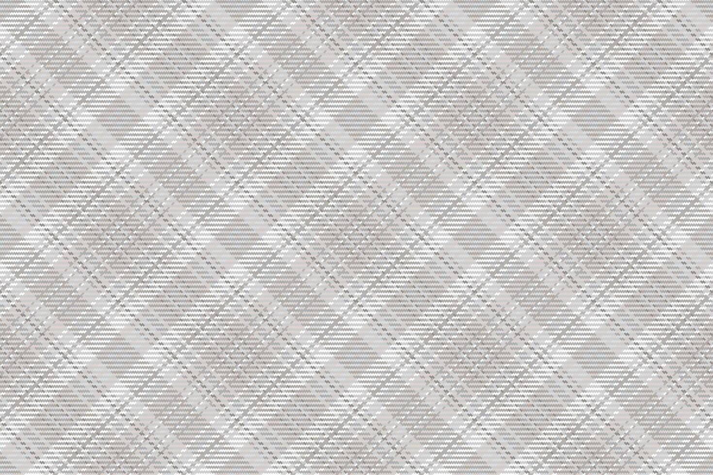 Seamless pattern of scottish tartan plaid. Repeatable background with check fabric texture. backdrop striped textile print. vector