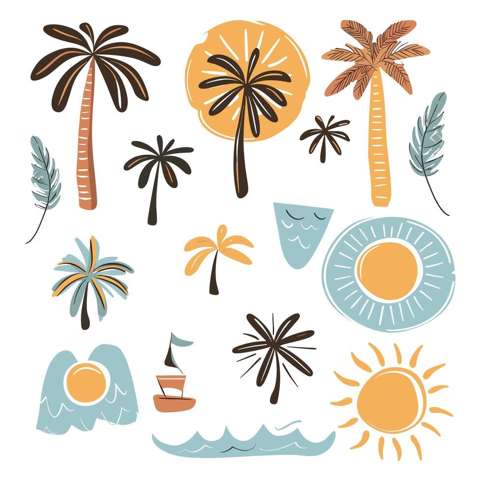 Summer beach t shirt , Summer slogan with beach illustration, Summer, Aloha surf typography for t-shirt print , beach print vector