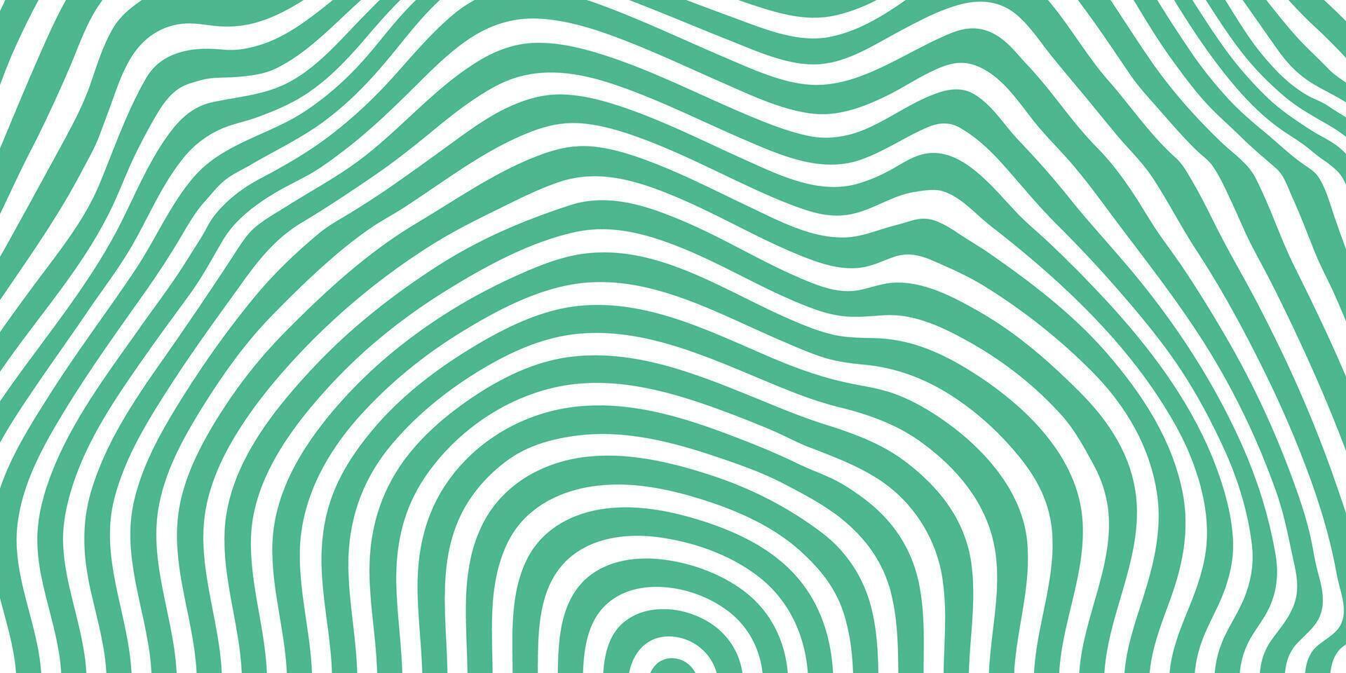 Wavy stripes, waves seamless pattern, border template background. vector