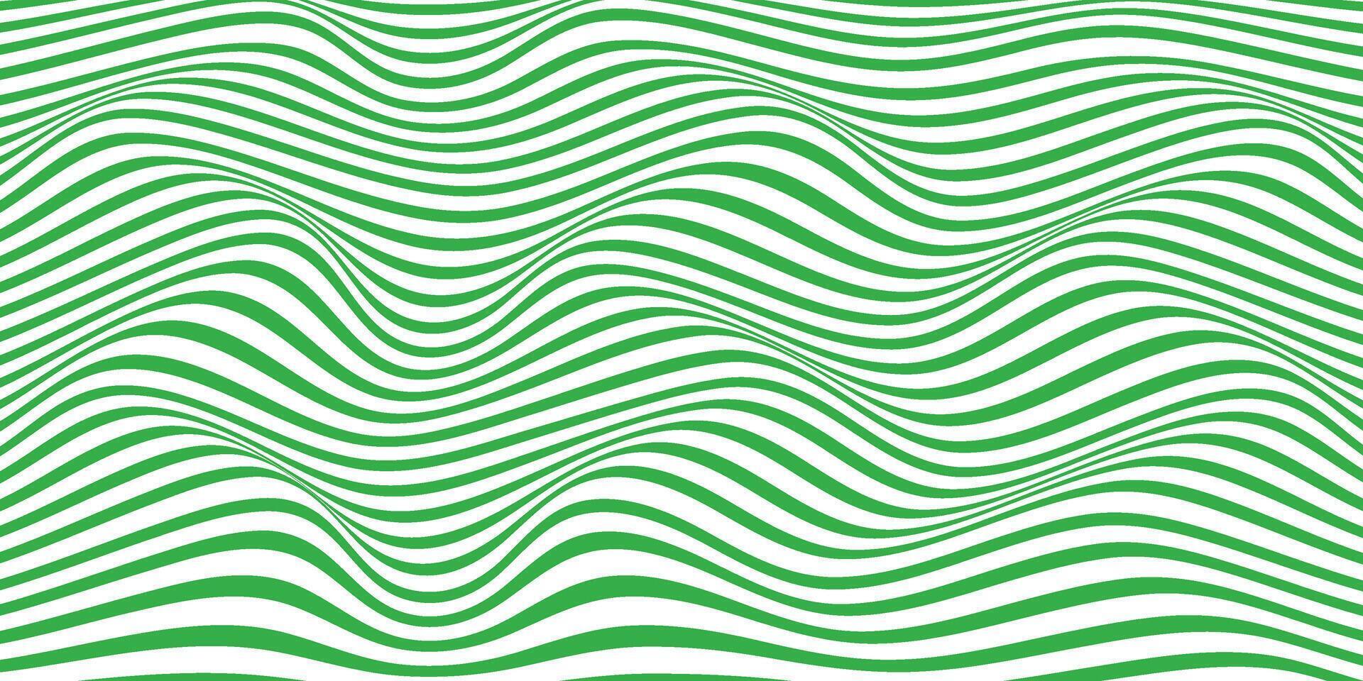 Abstract stripes art wave line background. illustration vector