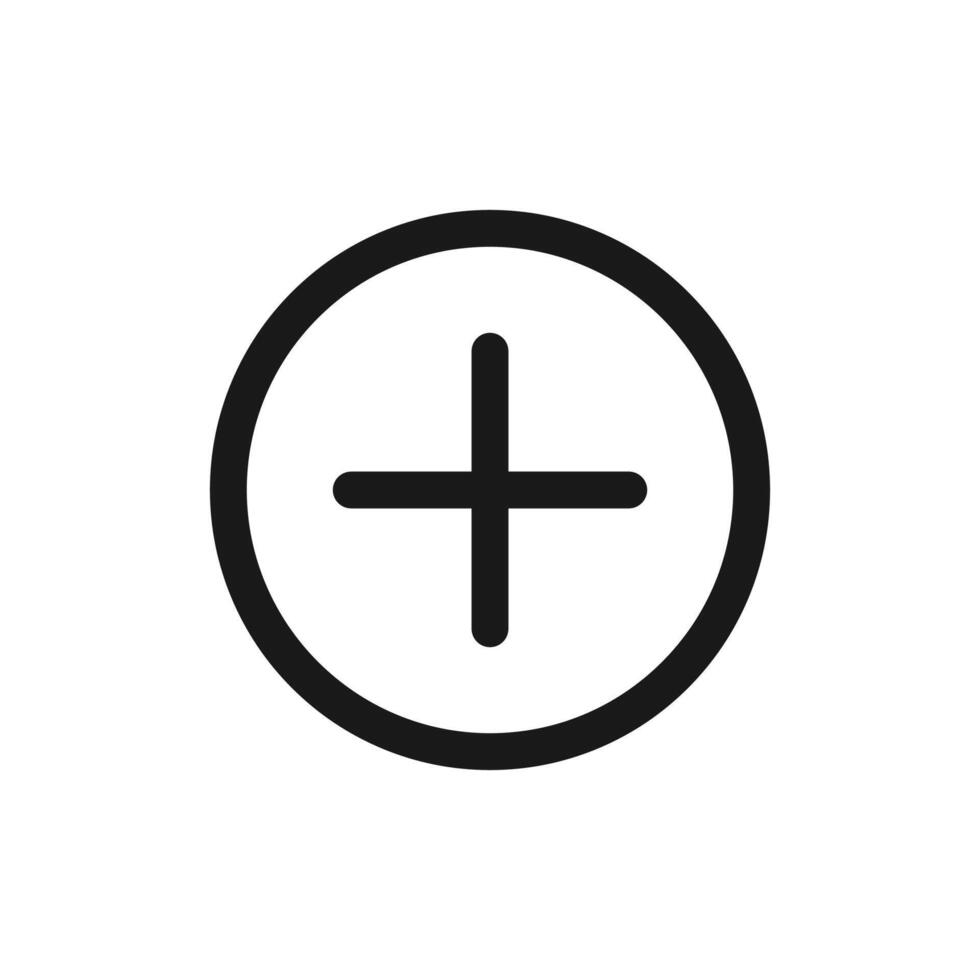 Add new flat outline icon concepts vector