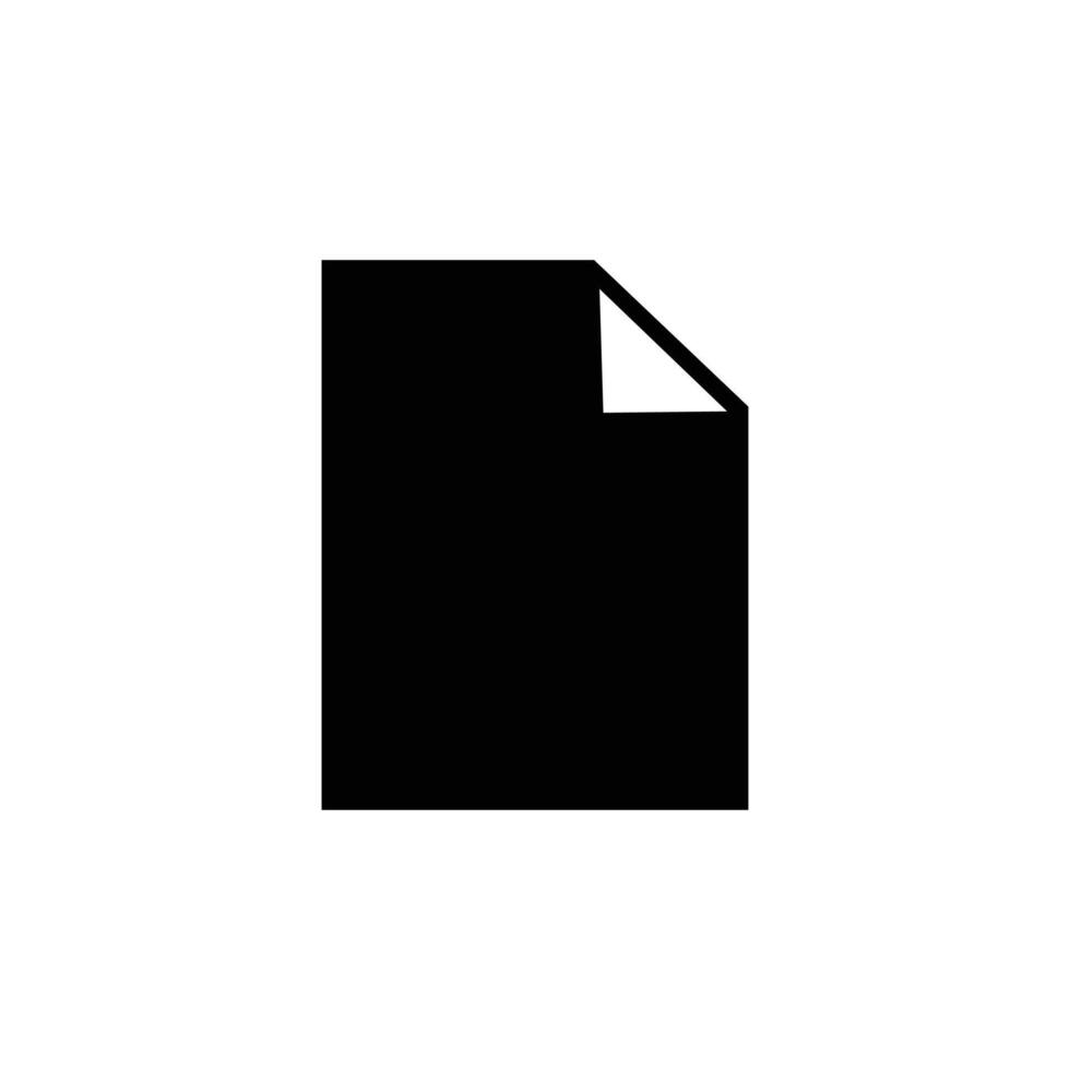 file icon sign illustration vector