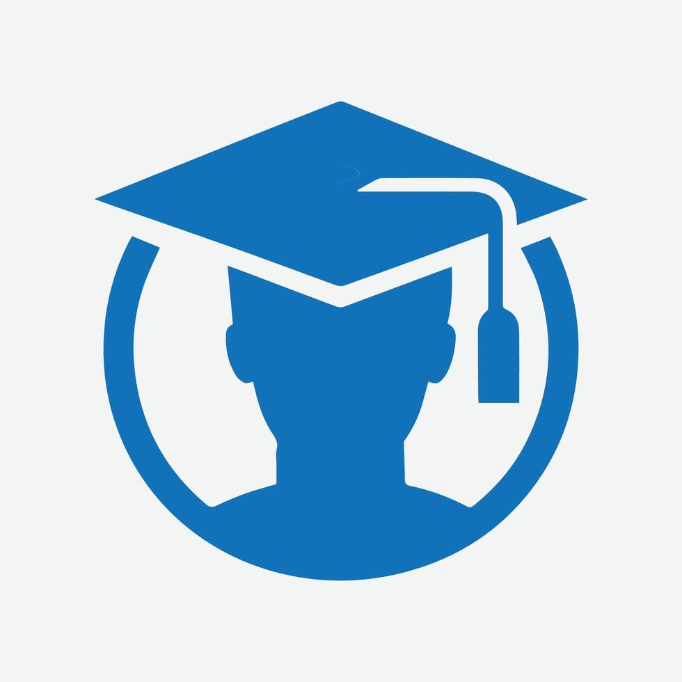 Graduation of class 2024 vector