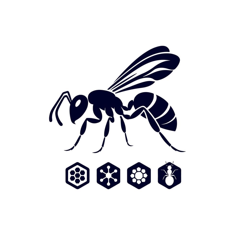 ant is a symbol of the insect, which is a symbol of the insect vector