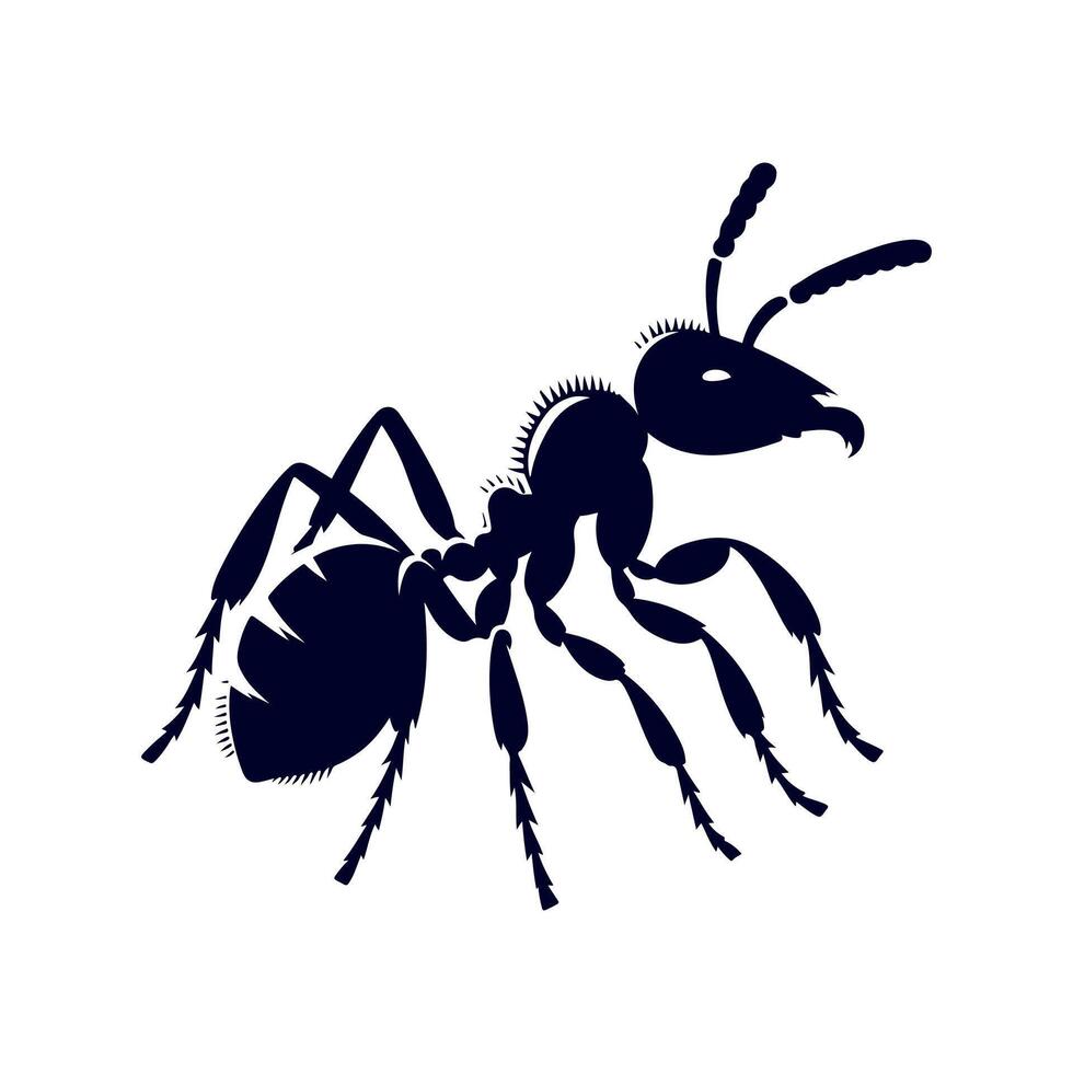 ant is a symbol of the insect, which is a symbol of the insect vector