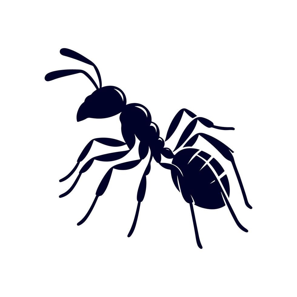 ant is a symbol of the insect, which is a symbol of the insect vector
