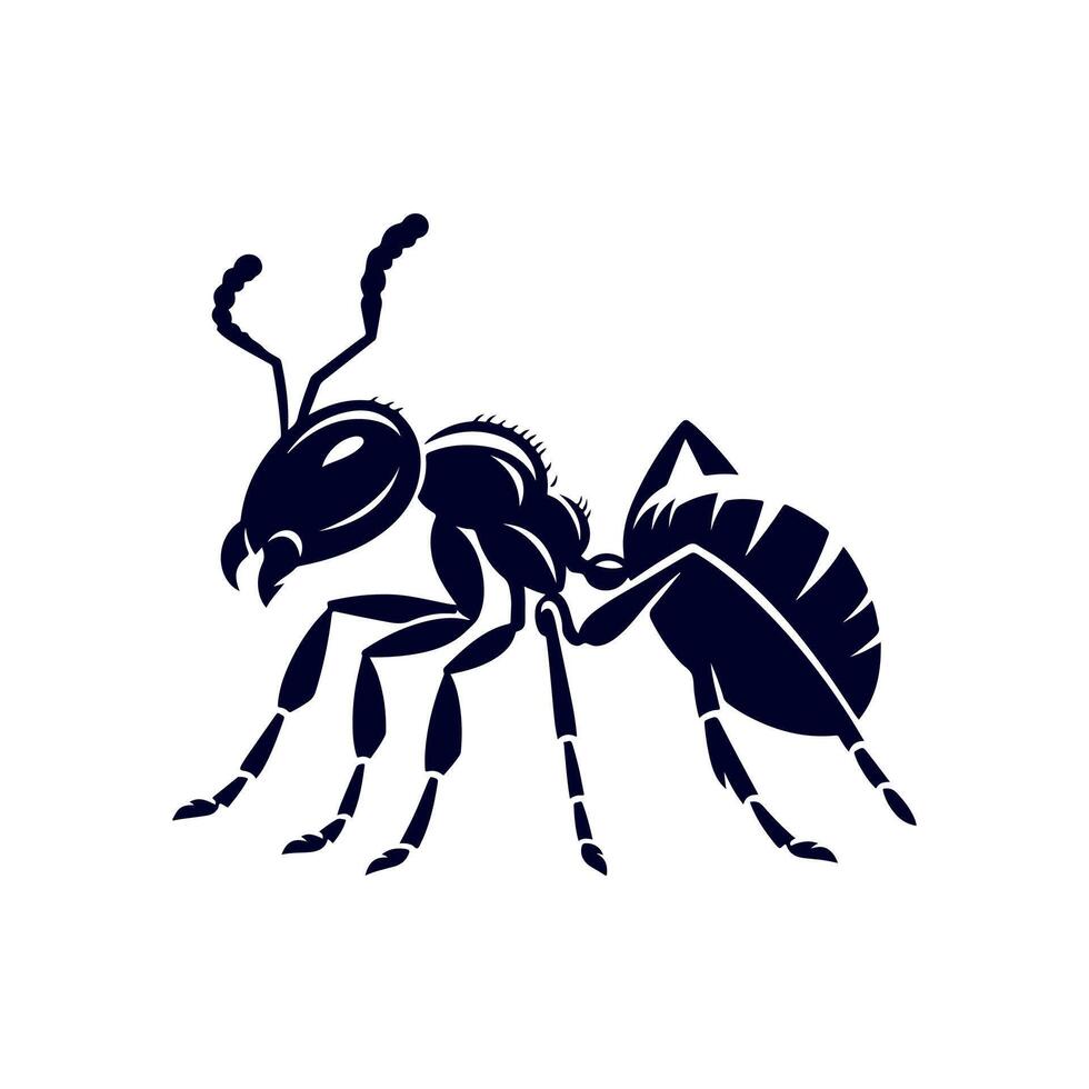 ant is a symbol of the insect, which is a symbol of the insect vector