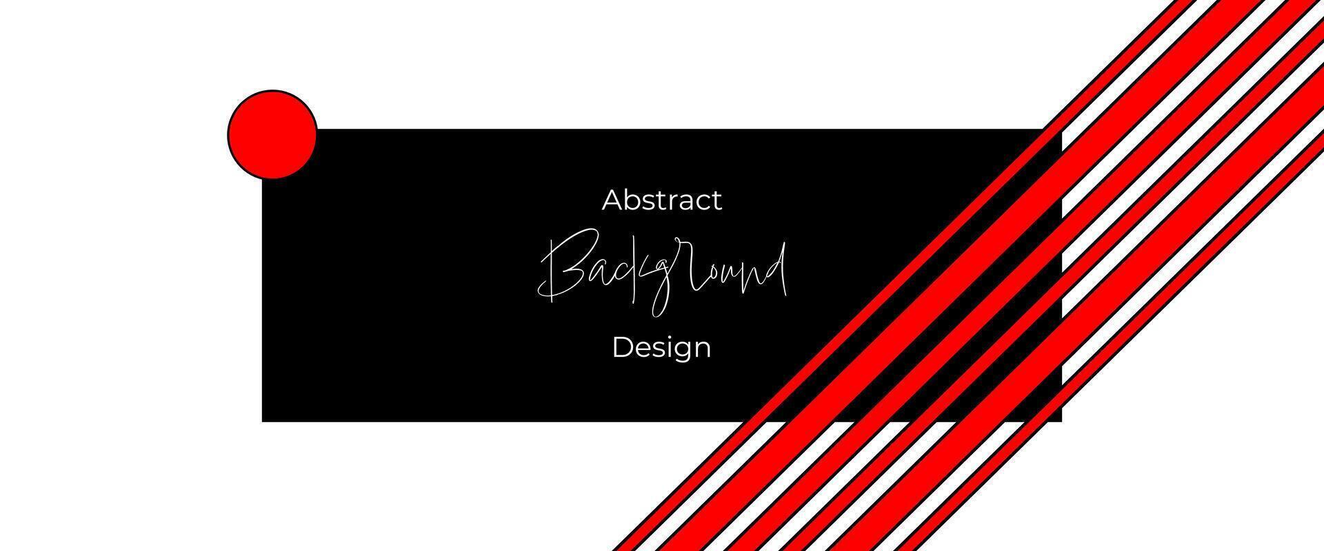 Monochrome Abstract Dynamic Pattern Background vector
