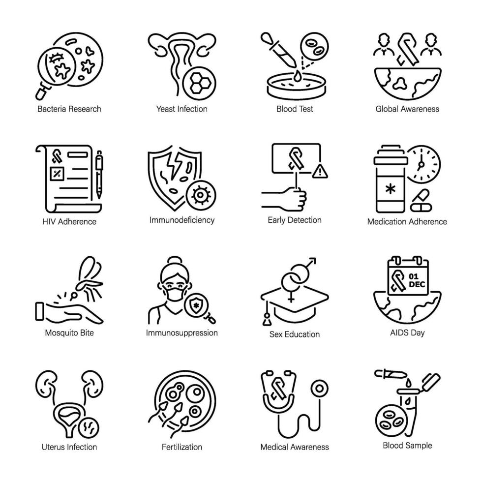 An editable line icon of metaverse environment vector
