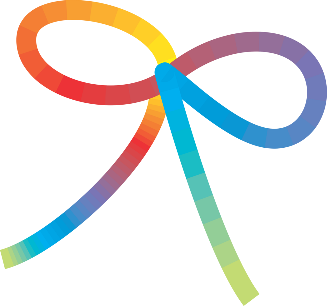 Pride month element png