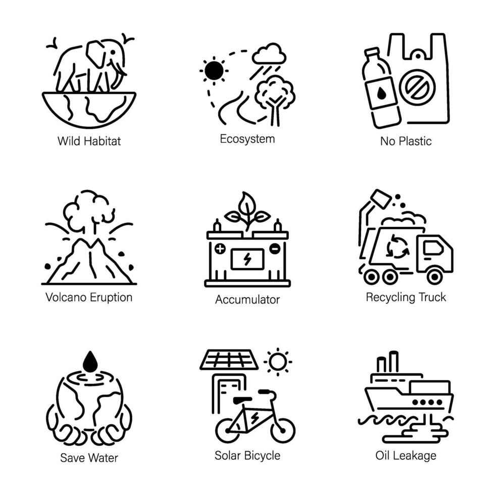 Psychological checkup icon in line style vector