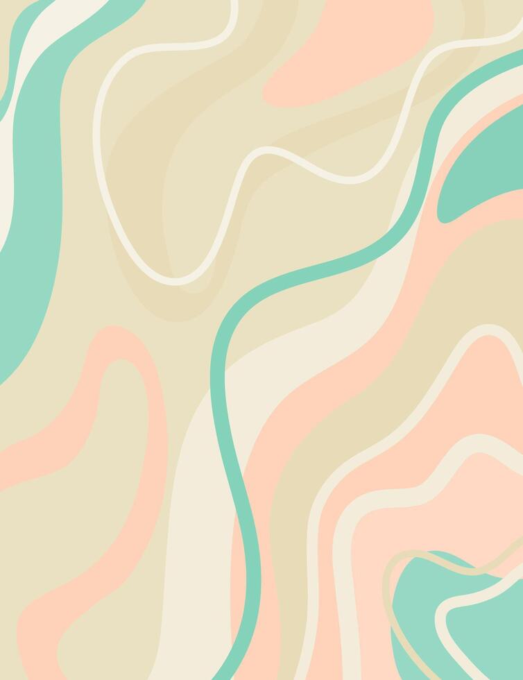 Colorful abstract background for design. vector