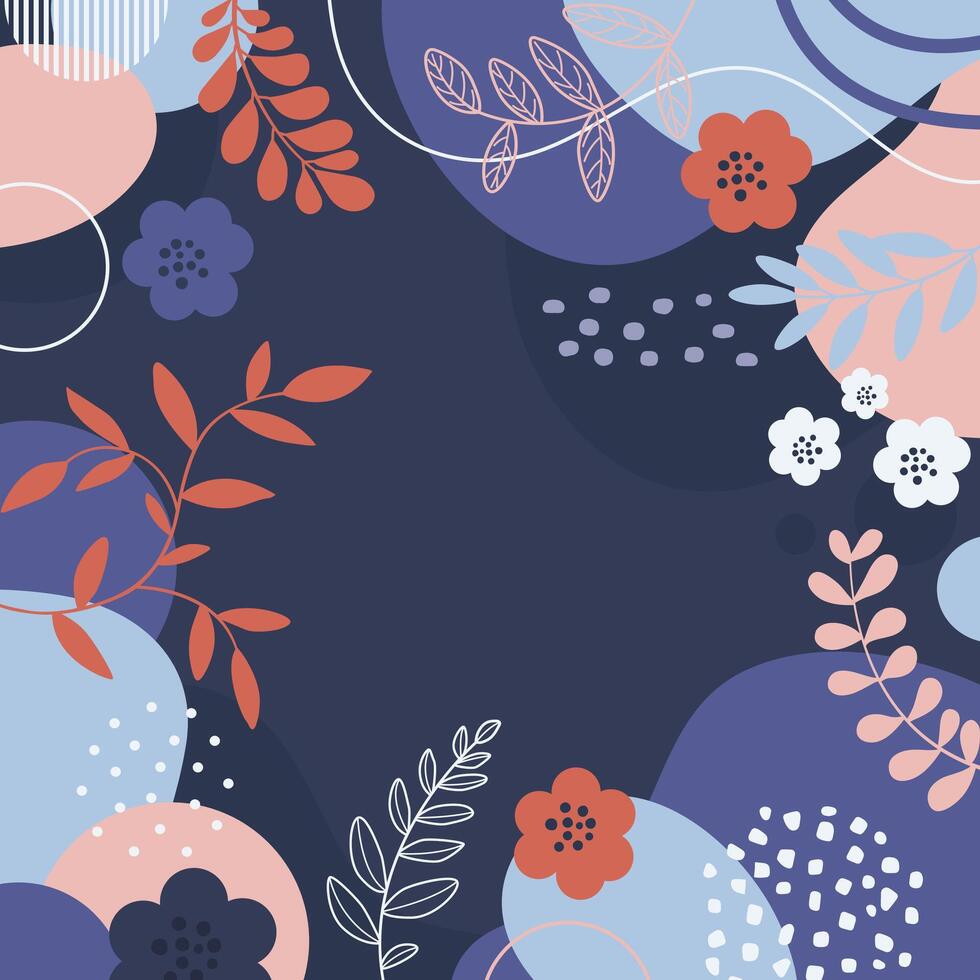 Colorful abstract background for design. vector