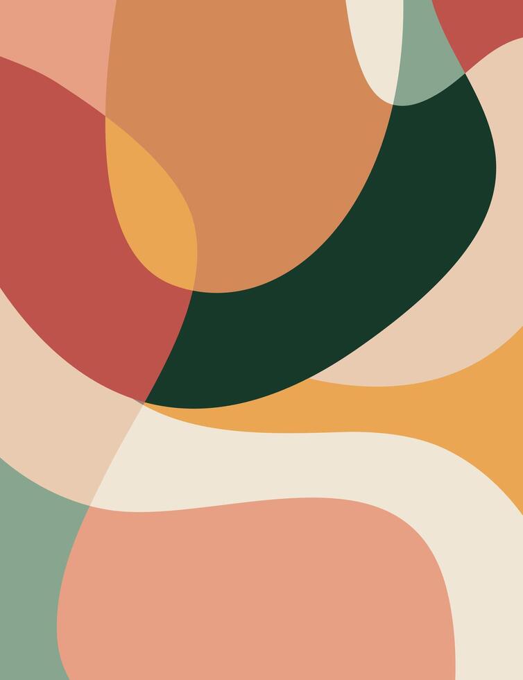 Color abstract background for design.Template banner and cover vector