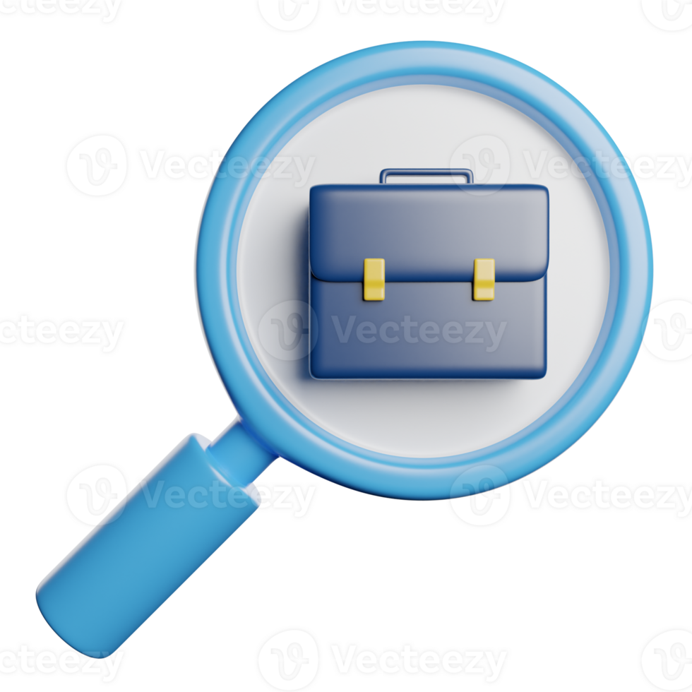 Job Search Recuitment png