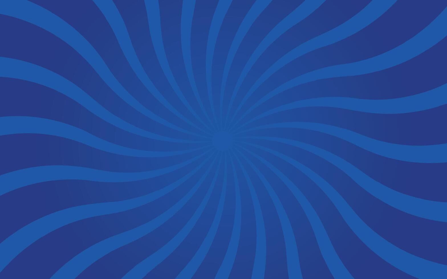 vintage retro sunburst abstract blue background with rays vector