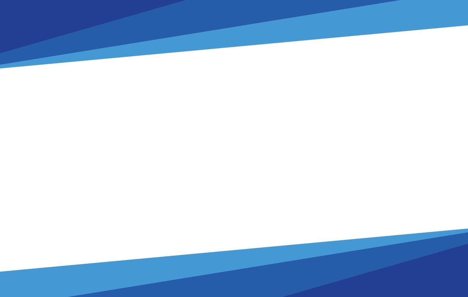 abstract blue background design wallpaper template vector