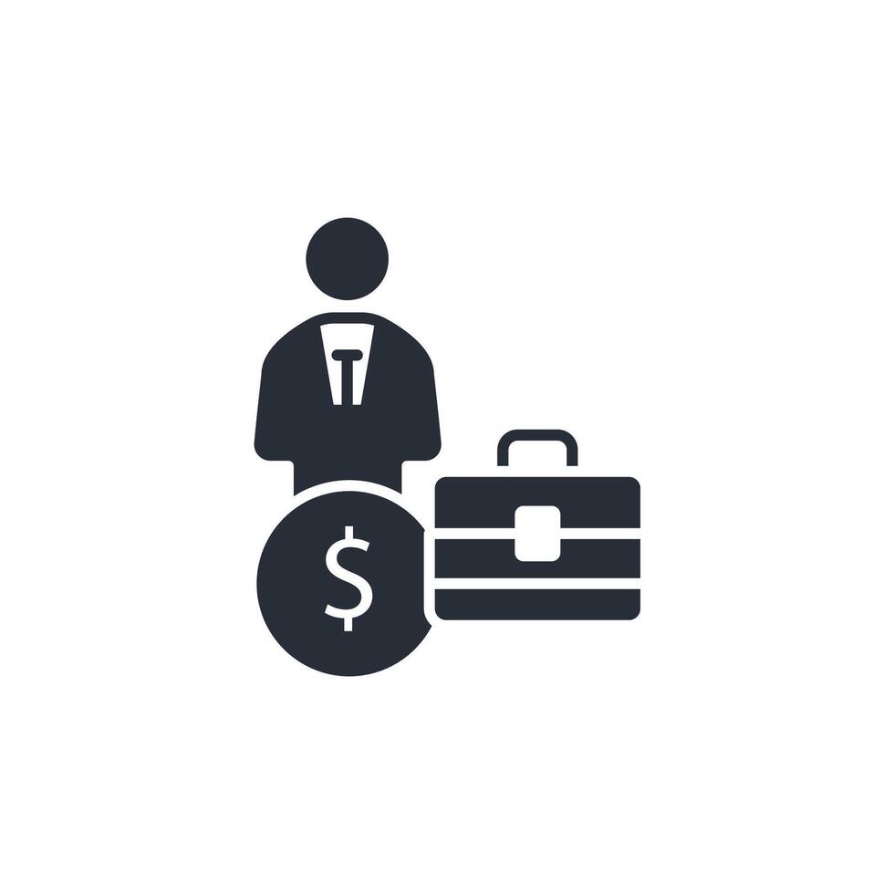 income tax icon. .Editable stroke.linear style sign for use web design,logo.Symbol illustration. vector